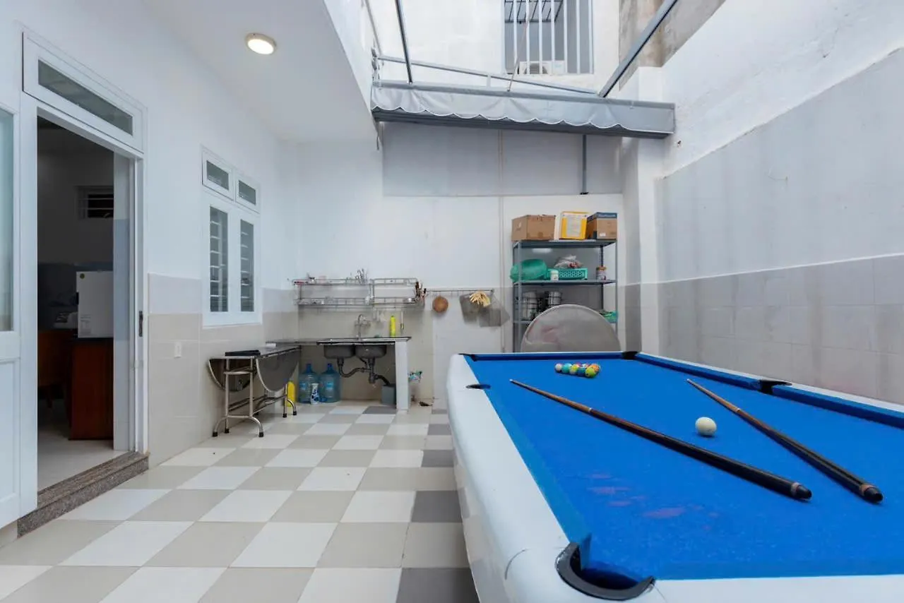 Villa 82 Hoang Hoa Tham Bai Sau Vung Tau