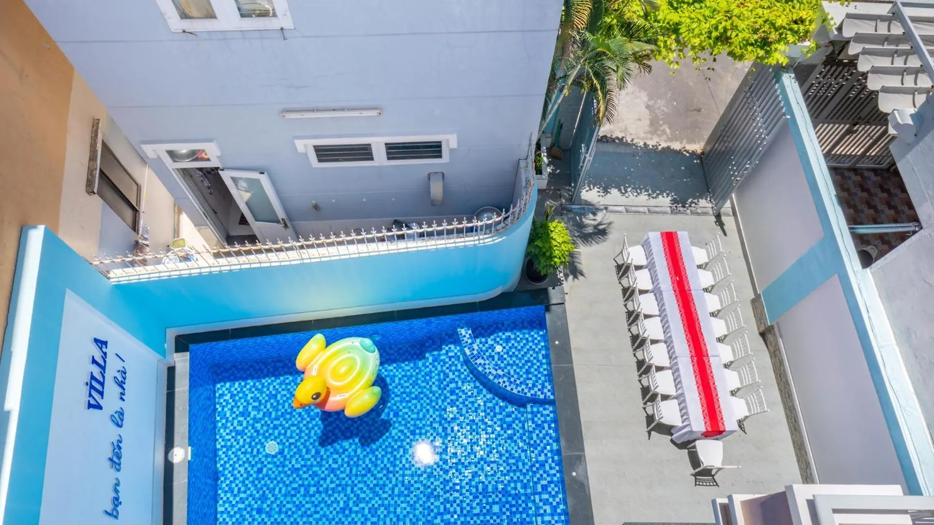 Villa 82 Hoang Hoa Tham Bai Sau Vung Tau