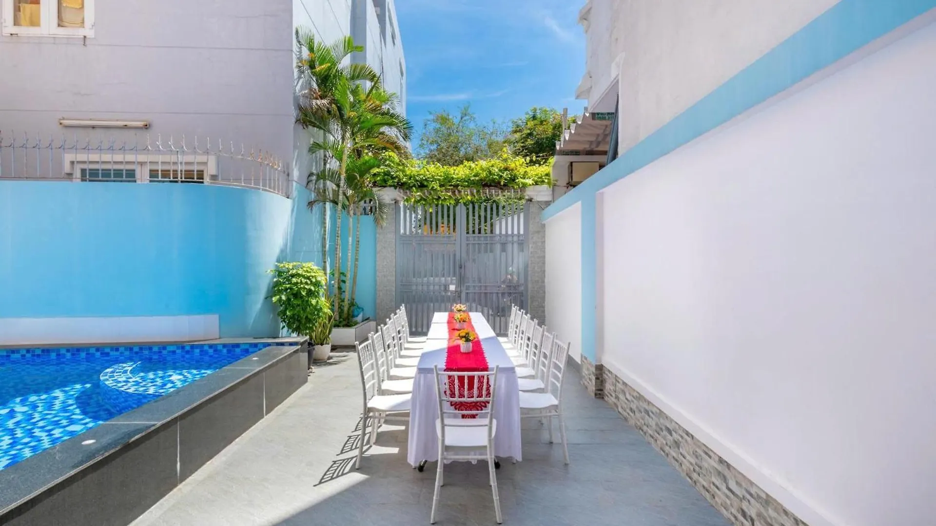 Villa 82 Hoang Hoa Tham Bai Sau Vung Tau