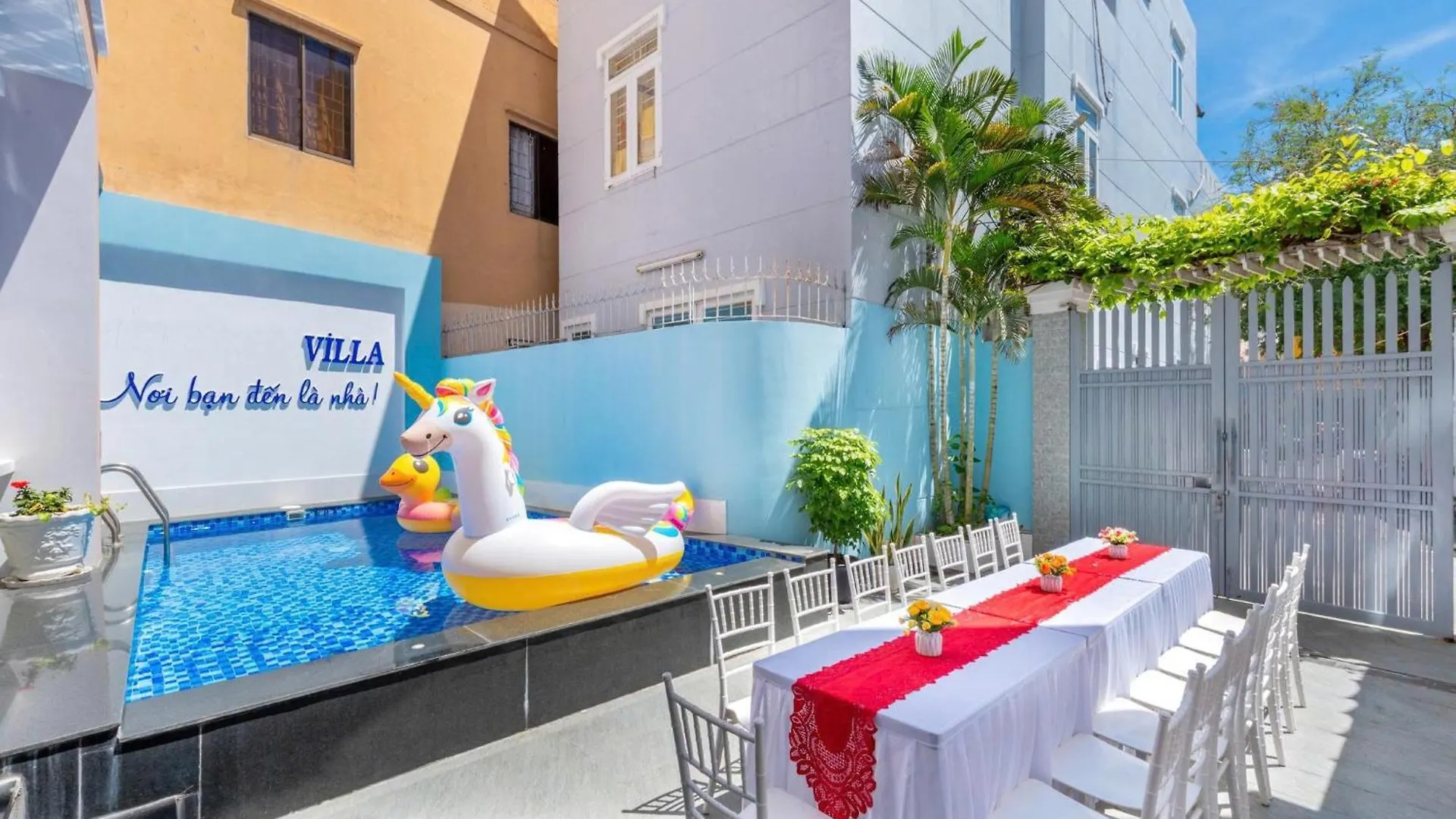 Villa 82 Hoang Hoa Tham Bai Sau Vung Tau