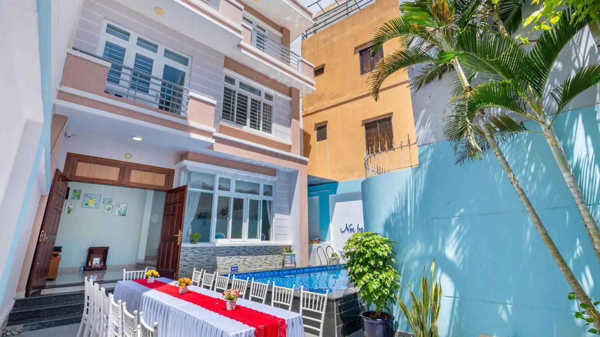 Villa 82 Hoang Hoa Tham Bai Sau Vung Tau
