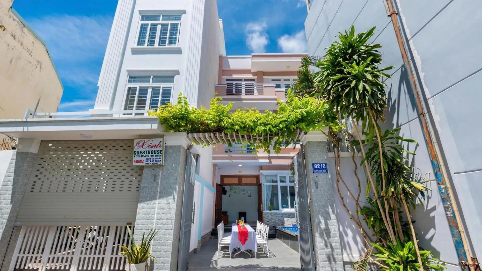 Villa 82 Hoang Hoa Tham Bai Sau Vung Tau Vietnam