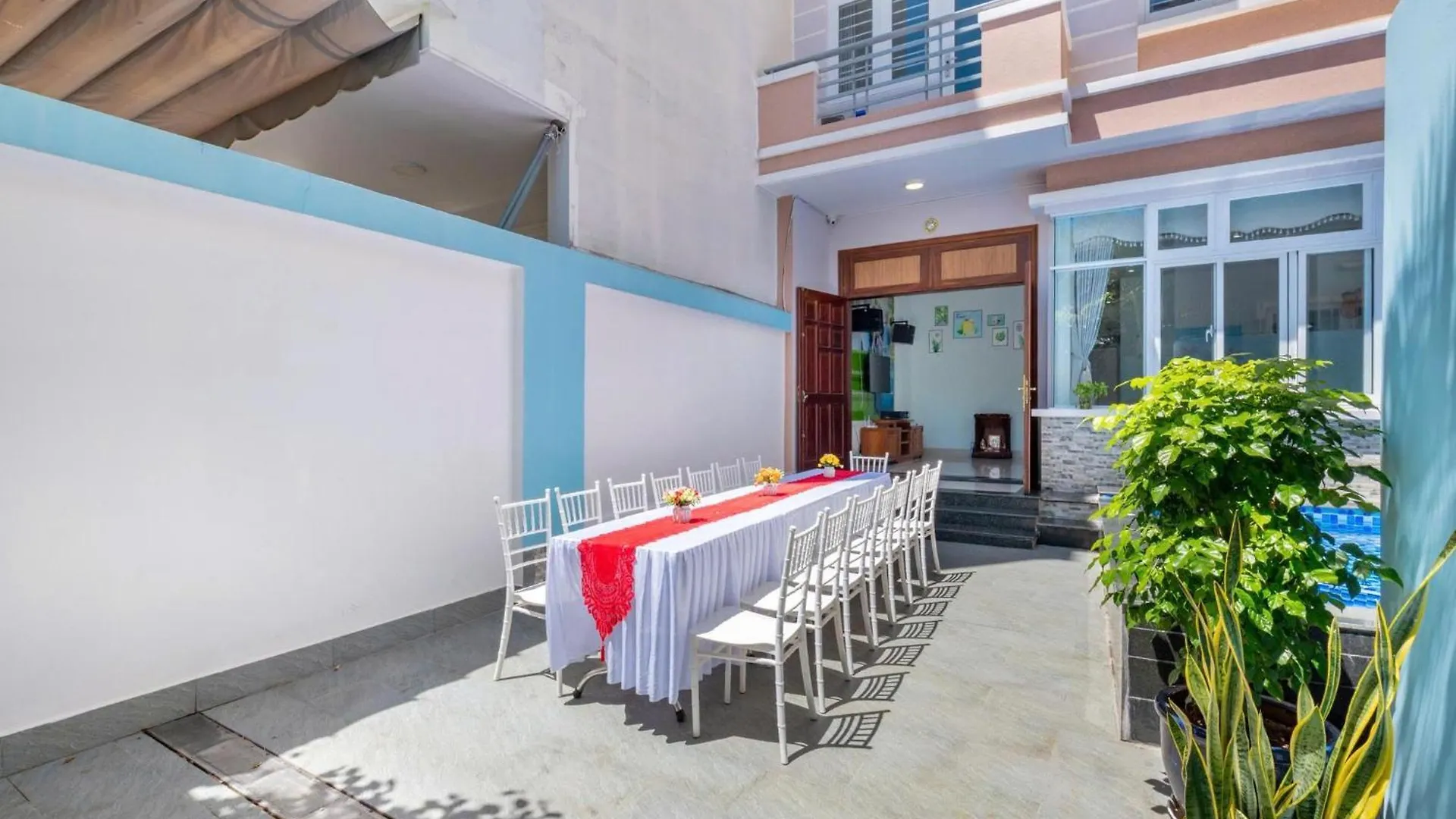 Villa 82 Hoang Hoa Tham Bai Sau Vung Tau