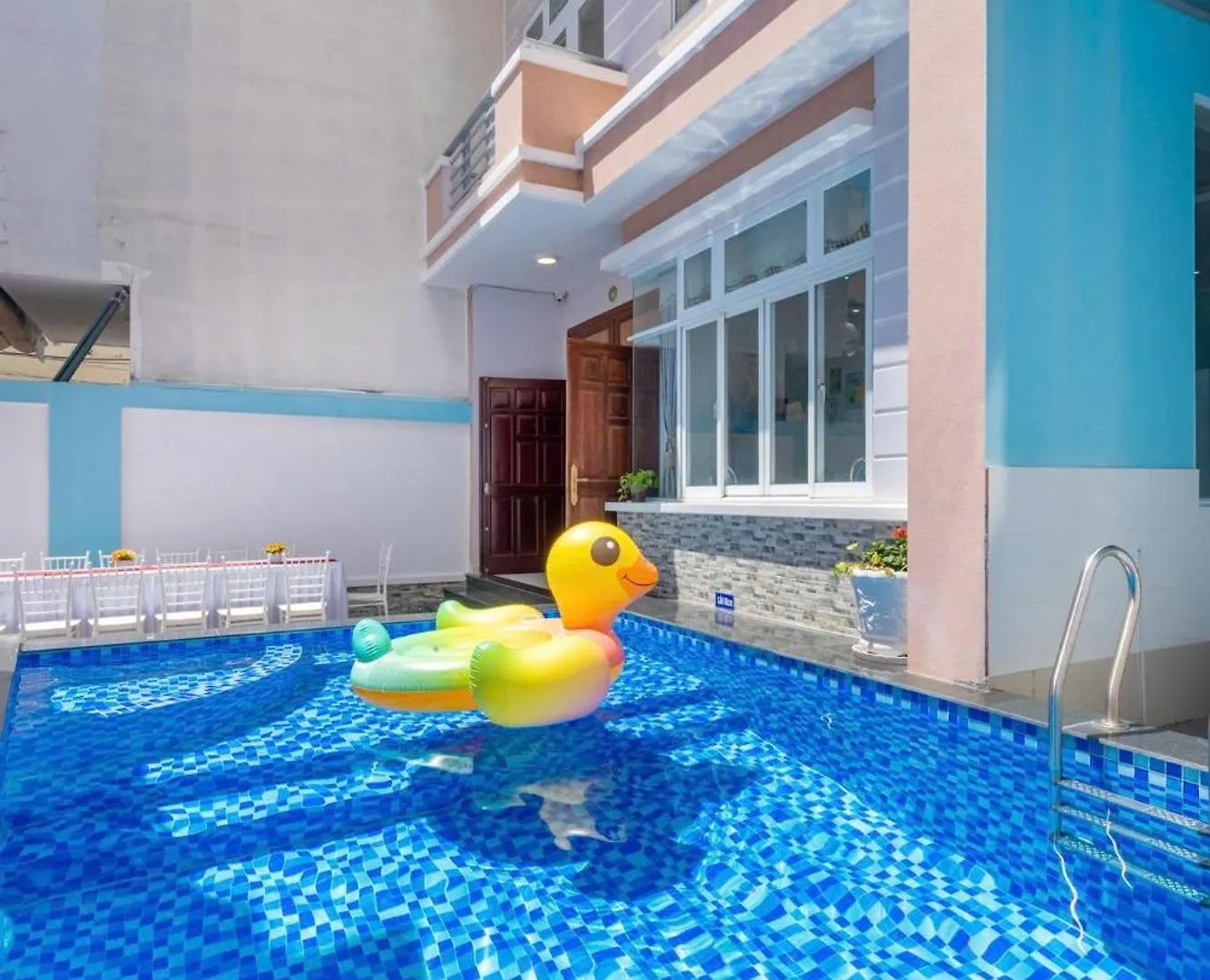 Villa 82 Hoang Hoa Tham Bai Sau Vung Tau Vietnam