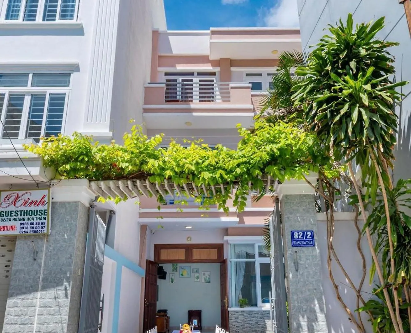 Villa 82 Hoang Hoa Tham Bai Sau Vung Tau